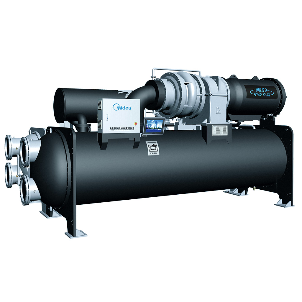 Chiller Midea Giải Nhiệt Nước - Máy Làm Lạnh Hiệu Suất Cao