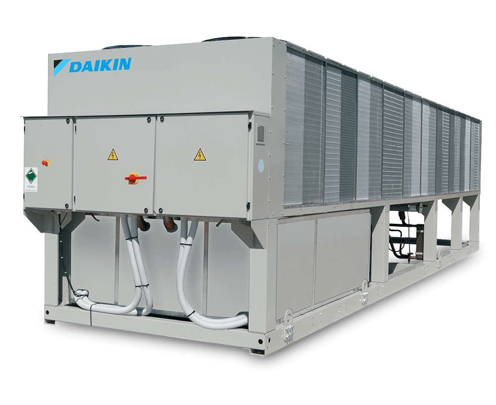 Điều hòa Chiller giải nhiệt gió Daikin EWAD-C