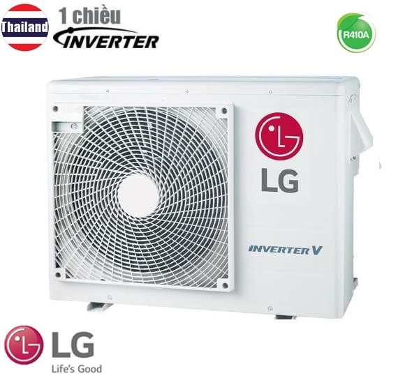 Dàn nóng điều hòa LG Multi 1 chiều A2UQ18GFD0 18000BTU