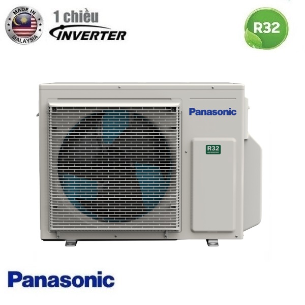 Dàn nóng điều hòa multi Panasonic 2 chiều 28000 BTU CU-4U28YBZ