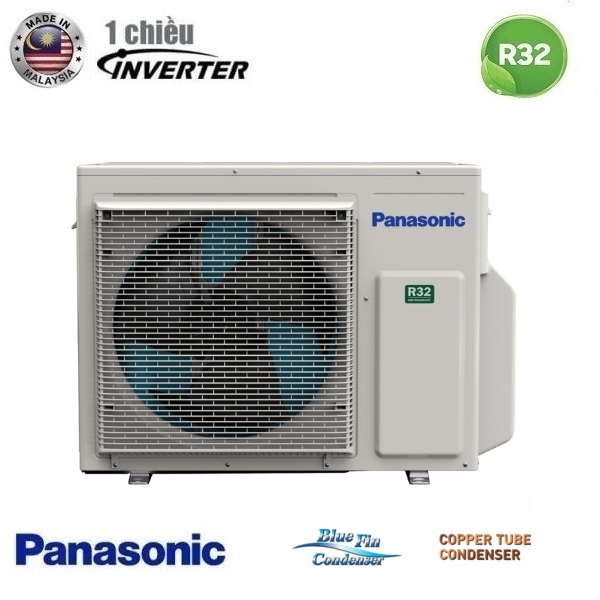 Dàn nóng điều hòa multi Panasonic 2 chiều 28000 BTU CU-3U27YBZ