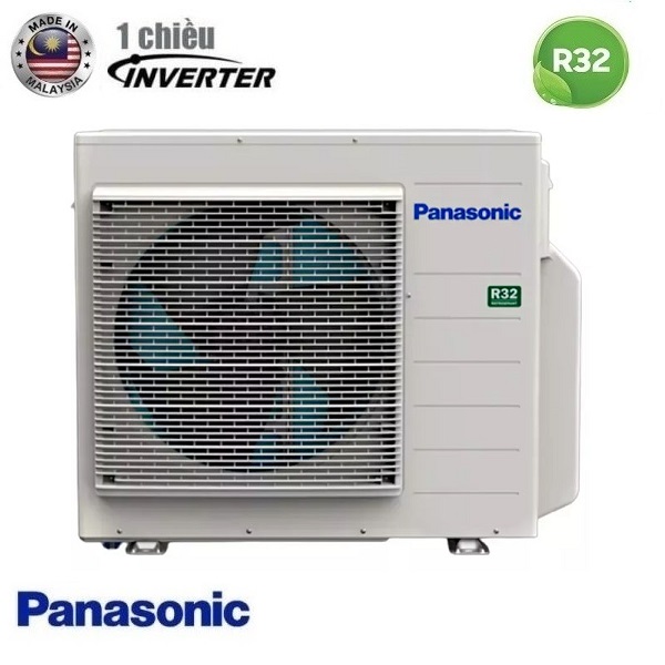 Dàn nóng điều hòa multi Panasonic 2 chiều 34000 BTU CU-4U34YBZ