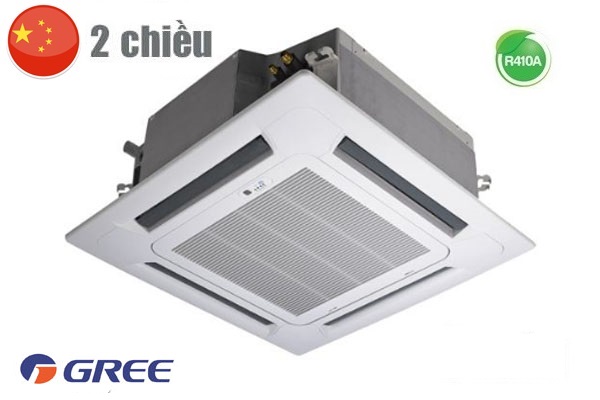 Điều hòa âm trần Gree 2 chiều 24000BTU GU71T/A1-K/GU71W/A1-K