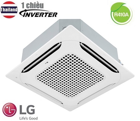 Điều hòa âm trần LG 1 chiều 48000BTU ATNQ48GMLE7/AUUQ48LH4 3 pha