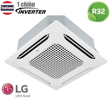 Điều hòa âm trần LG 1 chiều 48000BTU 3 pha ZTNQ48LMLA0/ZUAD3
