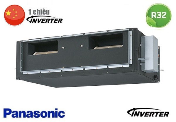 Điều hòa nối ống gió 1 chiều Panasonic 30000 BTU S-2430PF3H/U-30PR1H5