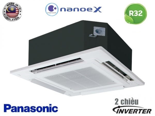 Điều hòa âm trần Panasonic 2 chiều inverter 24000BTU S-2124PU3HB/U-24PZ3H5