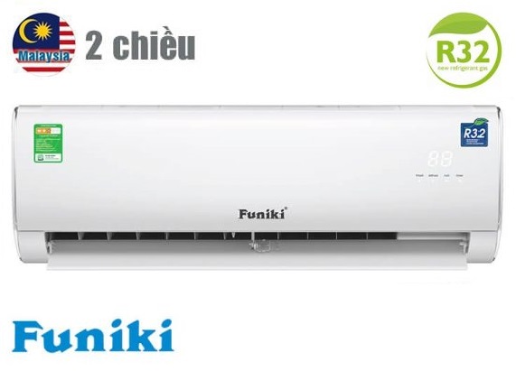 Điều hòa Funiki 2 chiều inverter 24000 BTU HIH24TMU