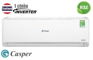 Điều hòa Casper inverter 1 chiều 12000 BTU QC-12IS36