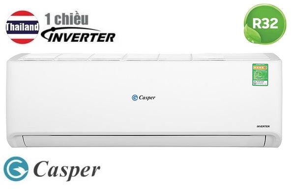 Điều hòa Casper 1 chiều inverter 9000 BTU QC-09IU36A