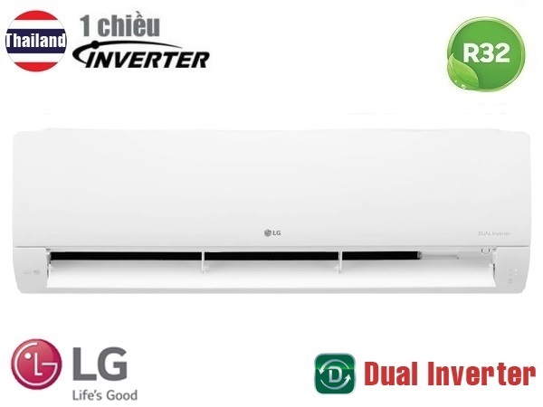 Điều hòa LG 1 chiều Inverter 18000 BTU V18WIN1
