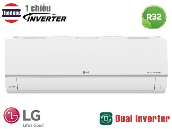 Điều hòa LG 1 chiều Inverter 24000 BTU V24ENF1