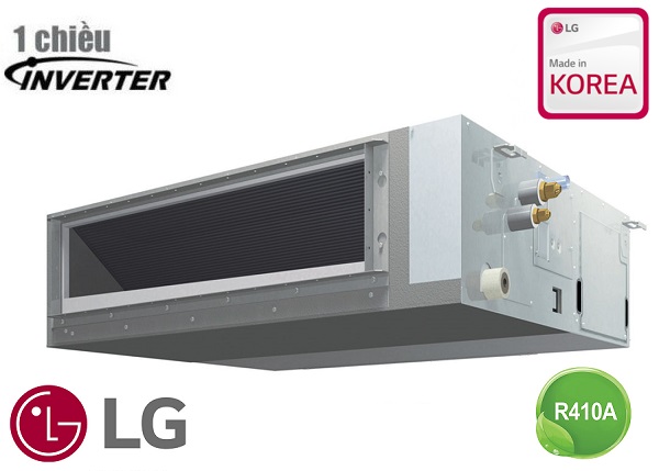 Điều hòa nối ống gió LG inverter 48.000 BTU ABNQ48LGM3A4