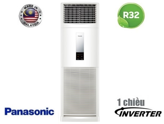 Điều hòa tủ đứng 1 chiều Panasonic 43000 BTU S-43PB3H5/U-43PSB3H5