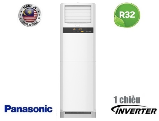 Điều hòa tủ đứng 1 chiều Panasonic 21000 BTU S-21PB3H5/U-21PRB1H5