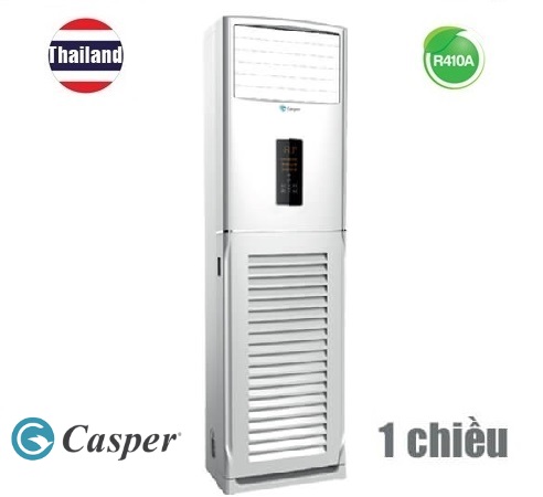 Điều hòa tủ đứng Casper 1 chiều FC-28TL22 28000 BTU