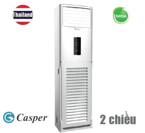 Điều hòa tủ đứng Casper 2 chiều FH-18TL22 18000 BTU