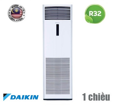 Điều hòa tủ đứng 1 chiều Daikin 29.000 BTU FVC85AV1V/RC85AGV1V