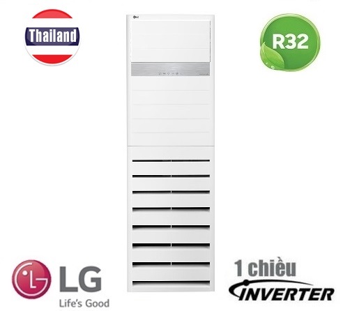 Điều hòa tủ đứng LG 1 chiều inverter 36000 BTU 1 pha ZPNQ36GR5A0/ZUAD1