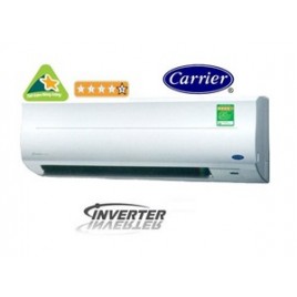 Điều hòa Carrier Inverter 2 chiều 13000 BTU 38/42HVES013