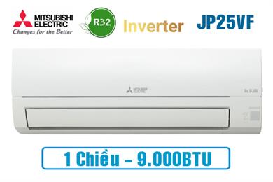 Điều hòa Mitsibishi 1 chiều MSY-JP25VF inverter 9000 BTU