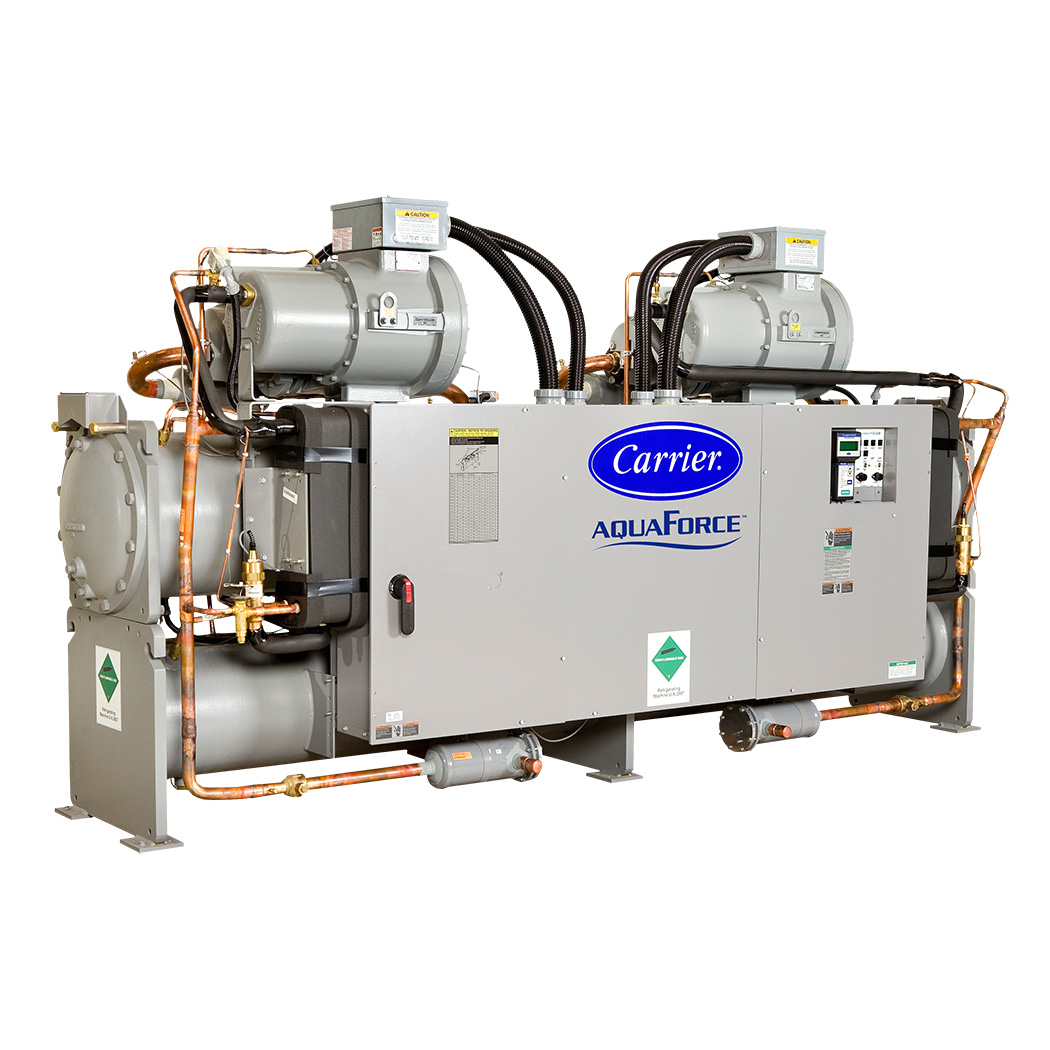 CHILLER CARRIER 30HX