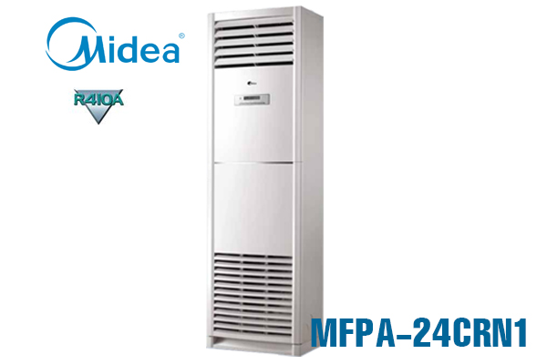 Điều hòa tủ đứng 1 chiều Midea MFPA-24CRN1 24.000 BTU