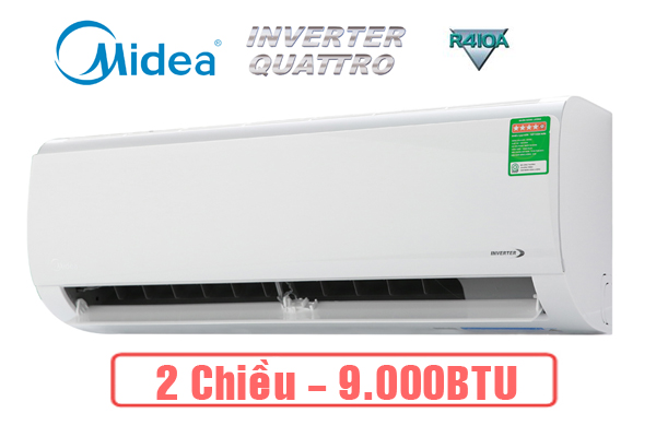 Điều hòa multi Midea 9.000 BTU MSAFBU-09HRD