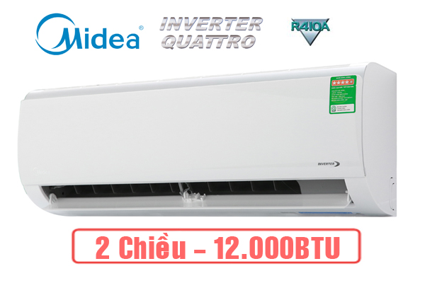 Dàn lạnh điều hòa multi Midea 12.000 BTU MSAFBU-12HRD