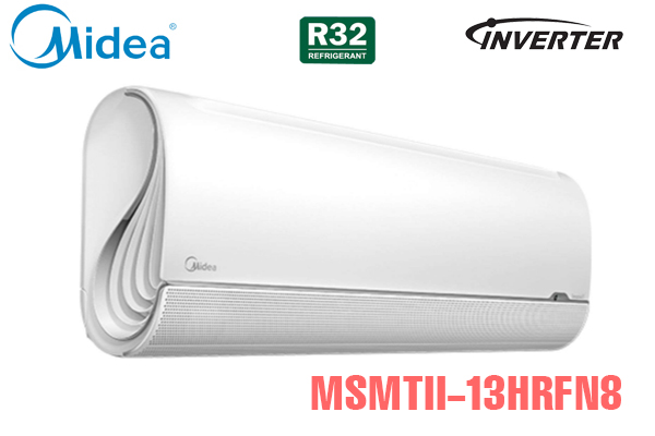 Điều hòa Midea 2 chiều 12000 BTU inverter Wifi MSMTII-13HRFN8