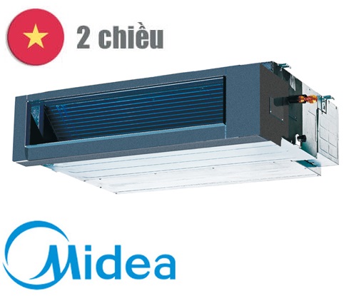 Điều hòa nối ống gió 2 chiều Midea 18.000 BTU MTB-18HRN1
