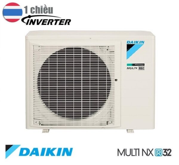 Dàn nóng điều hòa multi Daikin 24.000 BTU 4MKM68RVMV