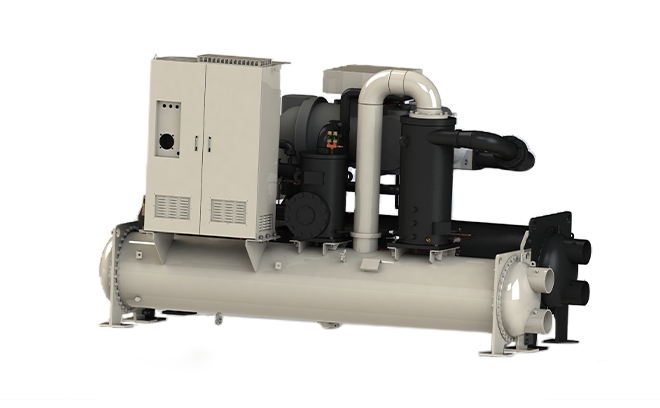 Điều hòa Chiller giải nhiệt nước Daikin ZUWV