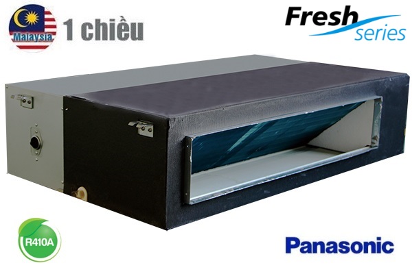 Điều hòa nối ống gió Panasonic 1 chiều 36000 BTU S-36PFB1H5/U-36PVB1H8