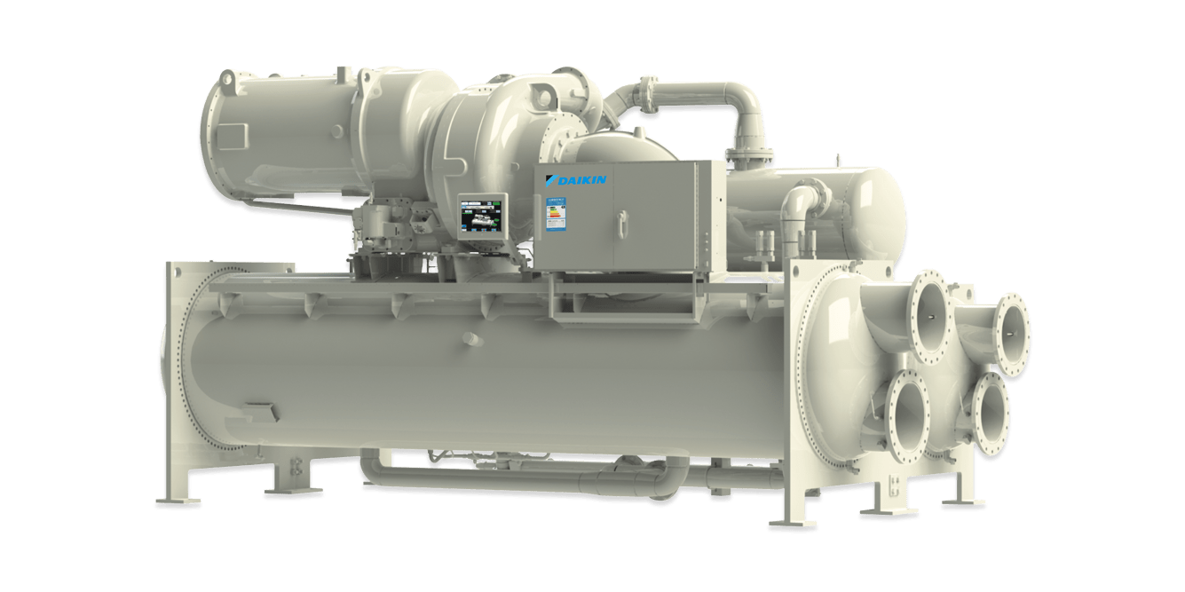 Chiller Dàn Ngưng Giải Nhiệt Bay Hơi