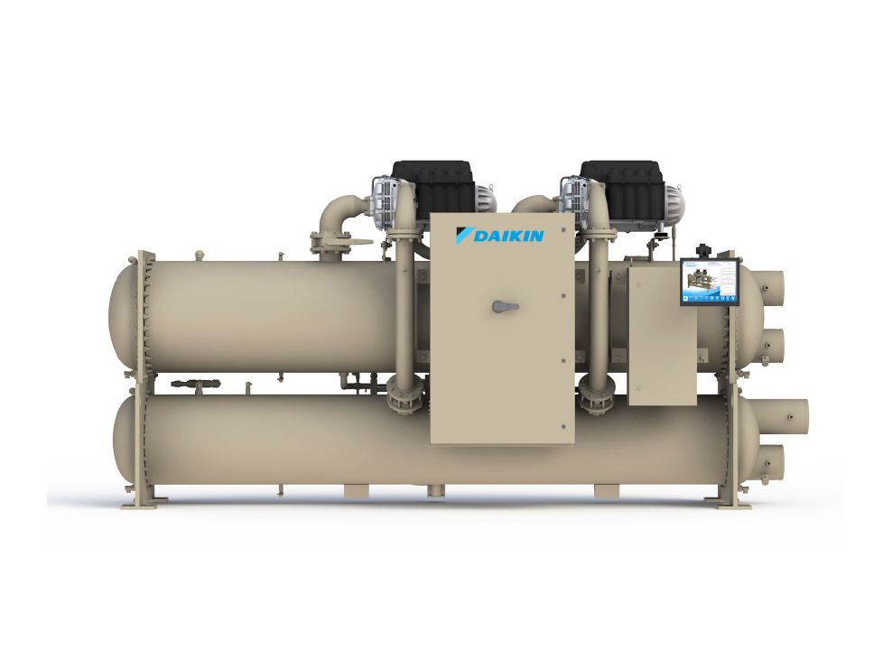 Điều hòa Chiller giải nhiệt nước Daikin WMC