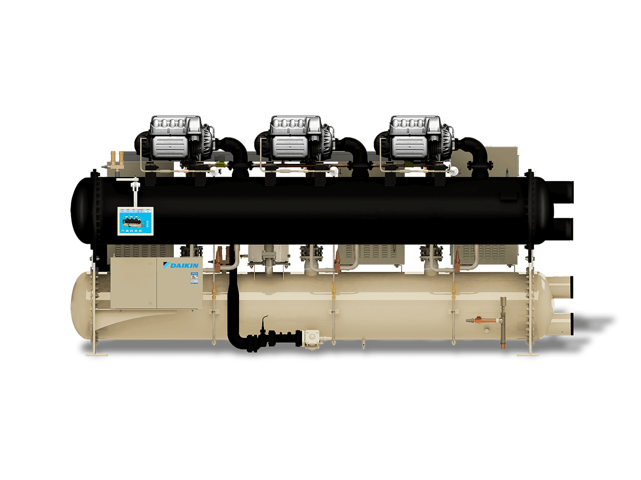 Điều hòa Chiller giải nhiệt nước Daikin HXE